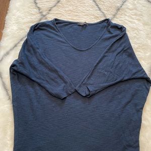 Laila Jayde Dolman Top Medium, Navy